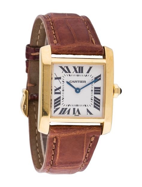 cartier tank france